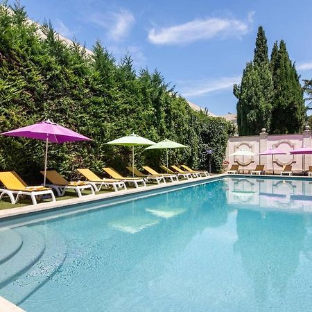 Hotel Mireille Αρλ Εξωτερικό φωτογραφία