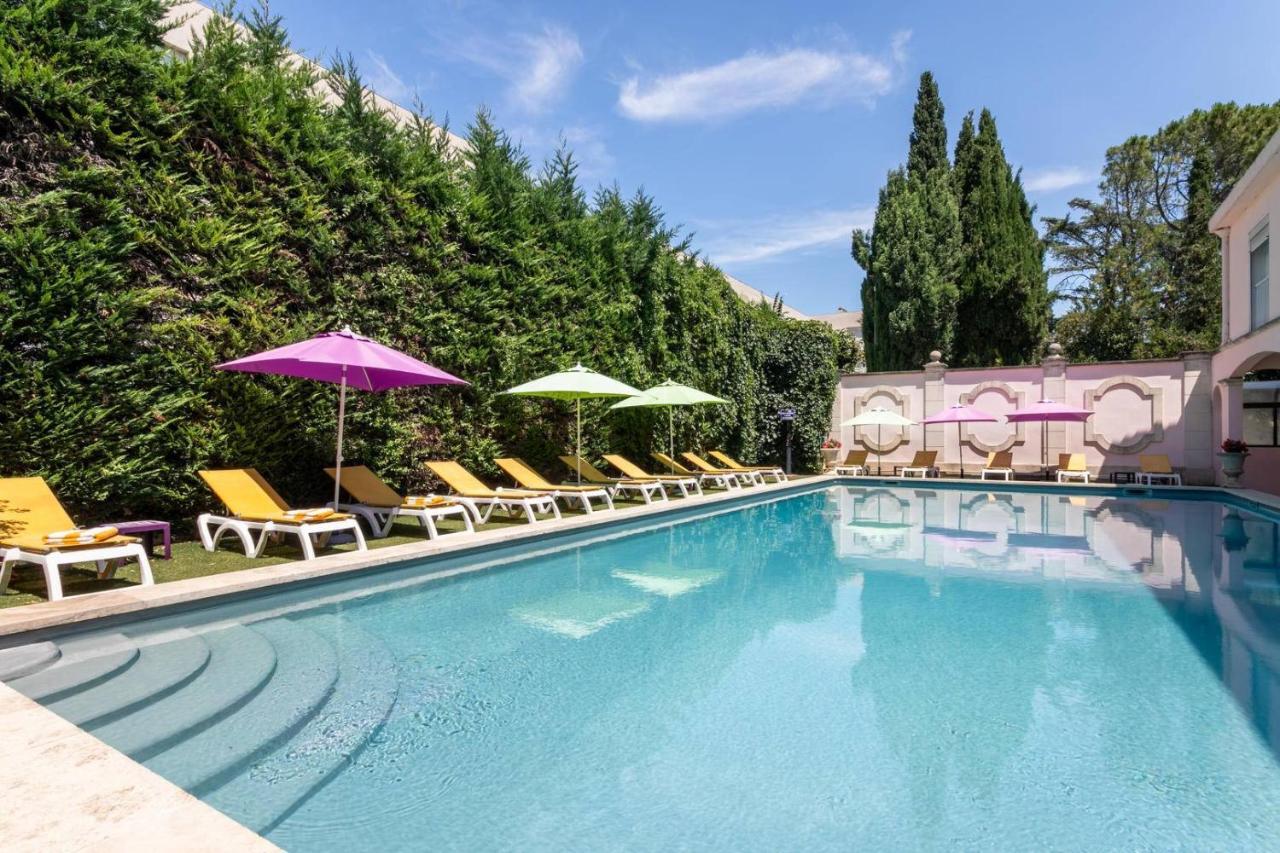 Hotel Mireille Αρλ Εξωτερικό φωτογραφία