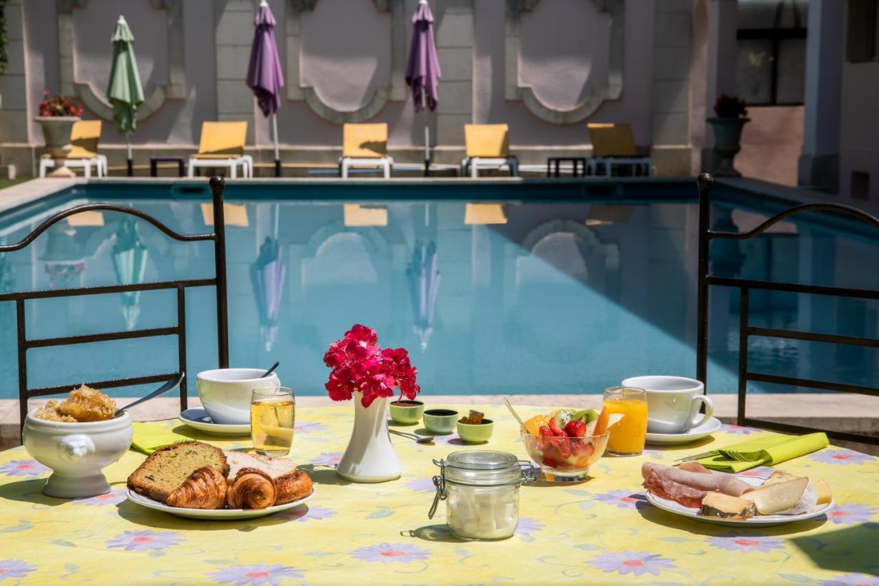 Hotel Mireille Αρλ Εξωτερικό φωτογραφία